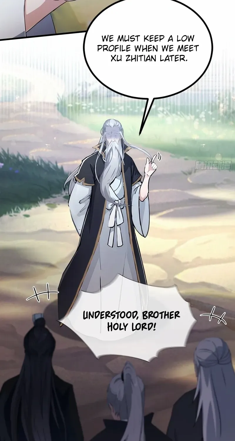 It Turns Out That I Have Been Invincible For A Long Time Chapter 52 page 10 - 