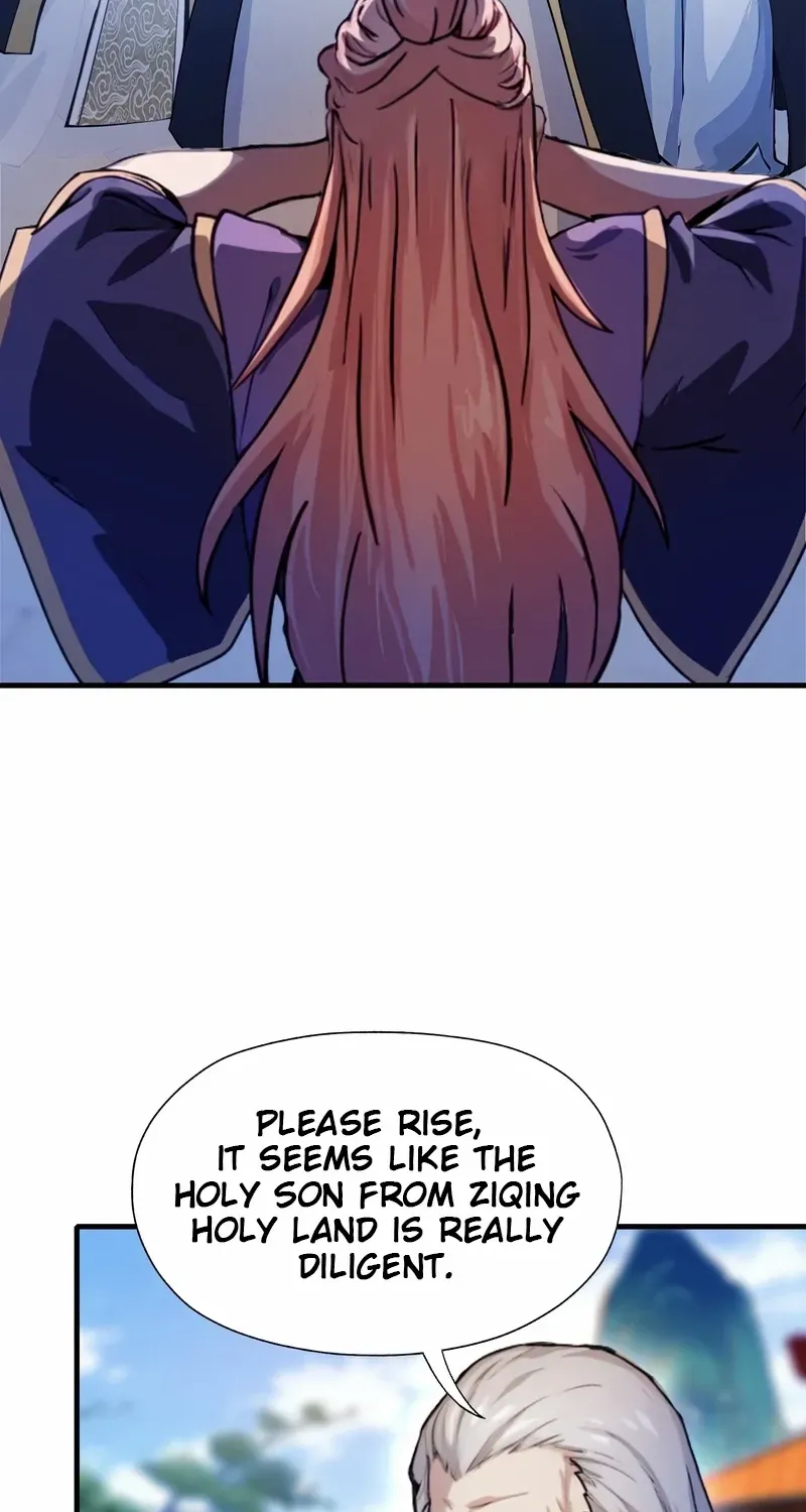 It Turns Out That I Have Been Invincible For A Long Time Chapter 53 page 11 - 