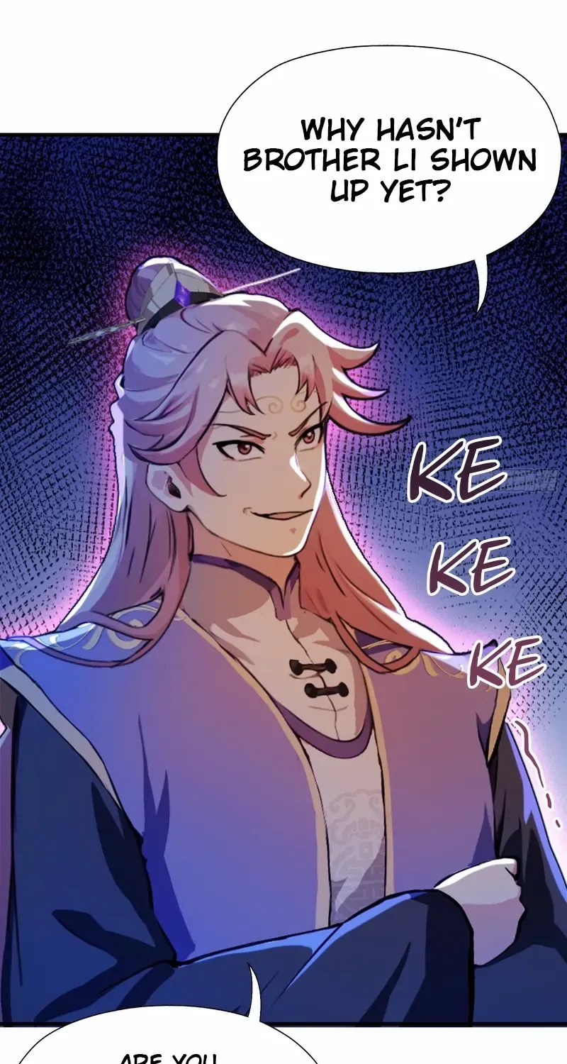 It Turns Out That I Have Been Invincible For A Long Time Chapter 53 page 15 - 