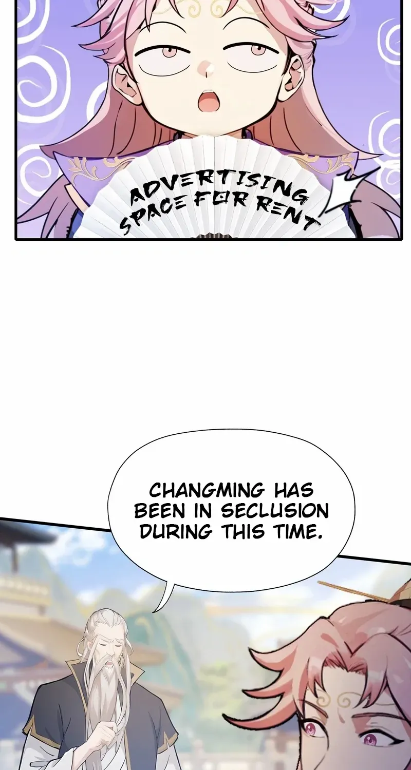 It Turns Out That I Have Been Invincible For A Long Time Chapter 53 page 18 - 