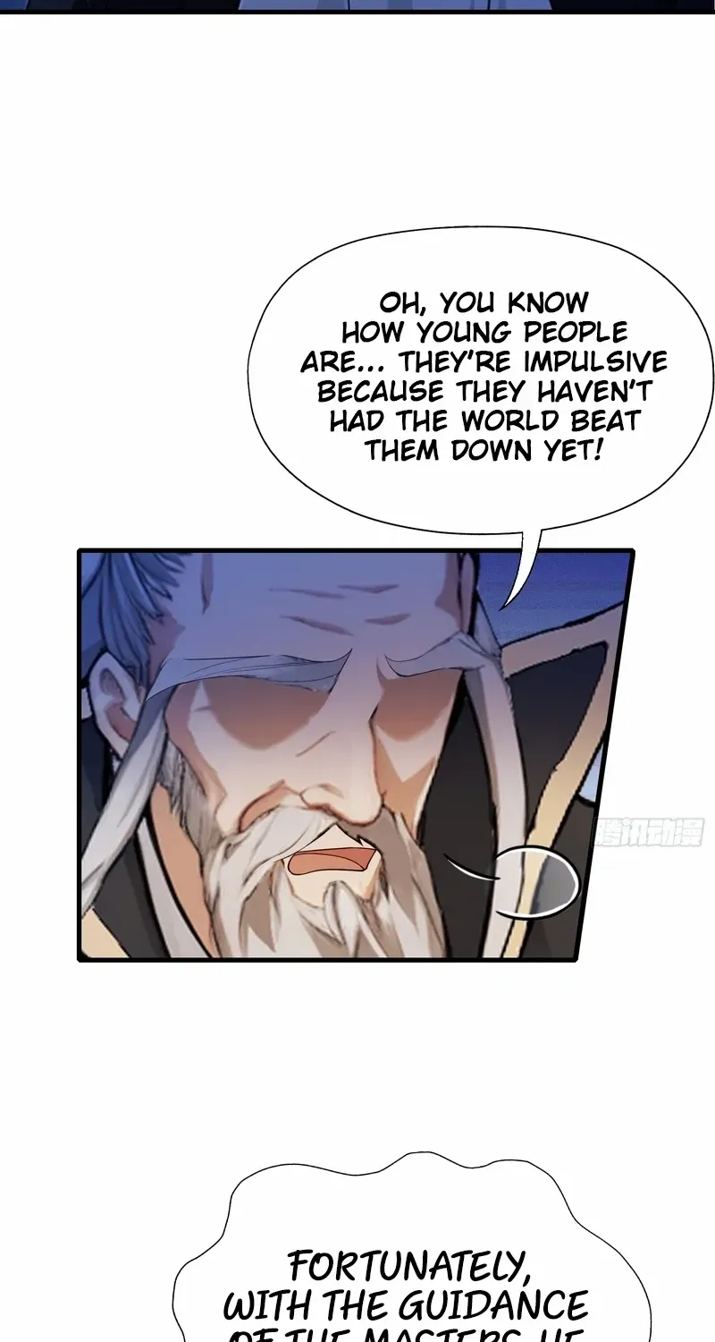 It Turns Out That I Have Been Invincible For A Long Time Chapter 53 page 22 - 