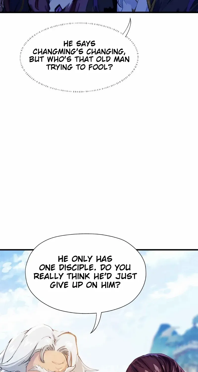 It Turns Out That I Have Been Invincible For A Long Time Chapter 53 page 27 - 