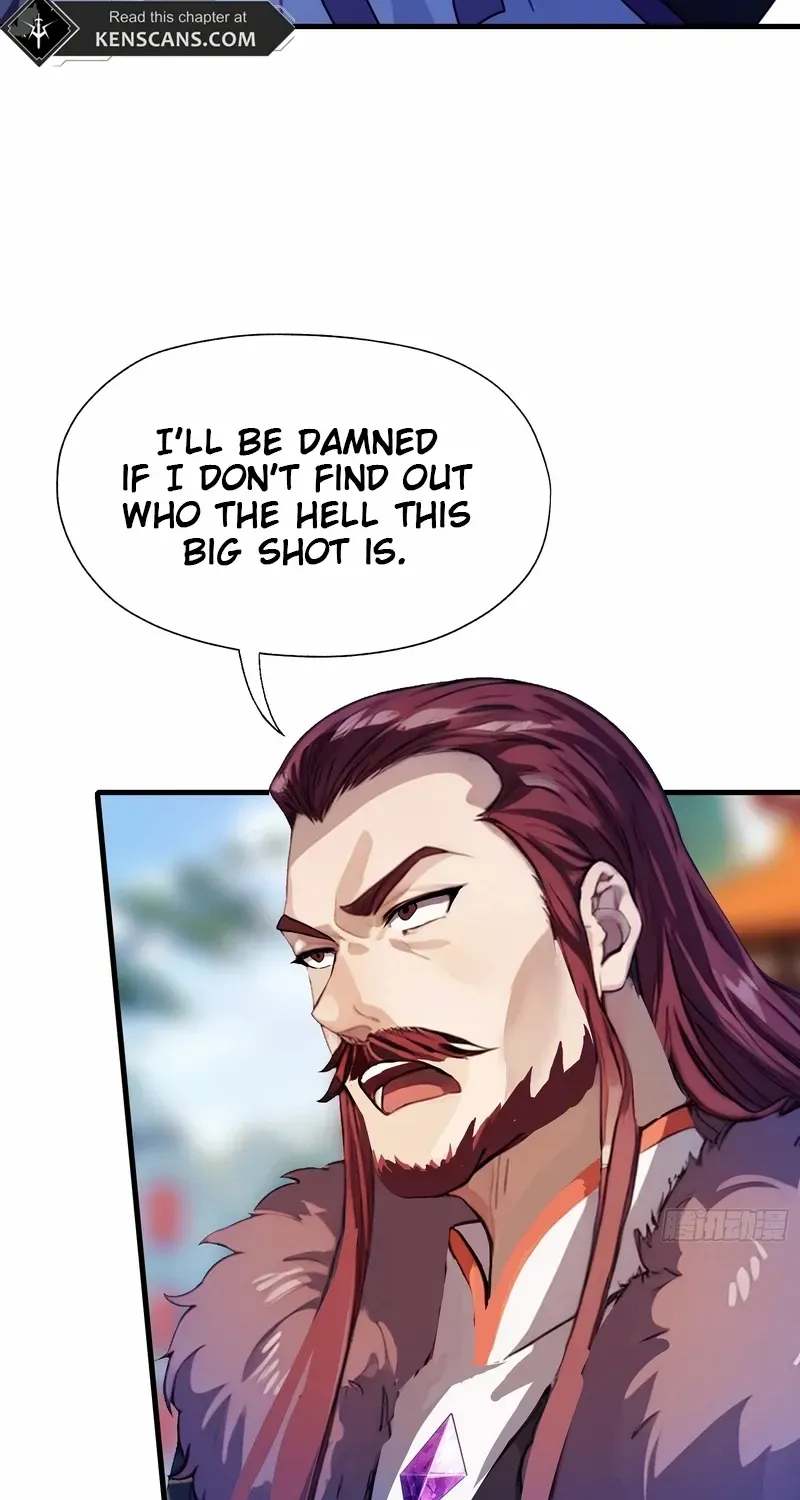 It Turns Out That I Have Been Invincible For A Long Time Chapter 53 page 34 - 