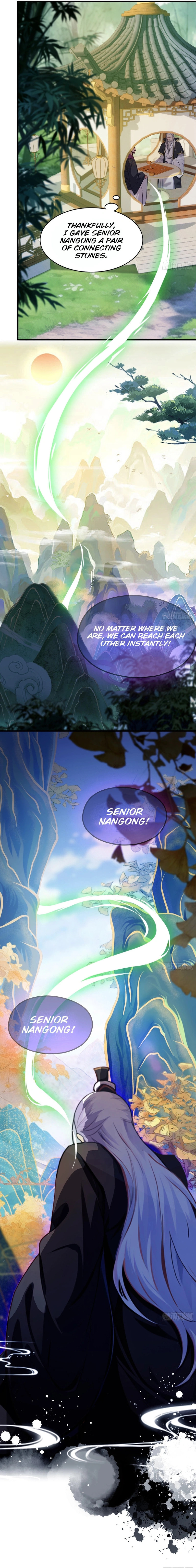 It Turns Out That I Have Been Invincible For A Long Time Chapter 58 page 6 - 