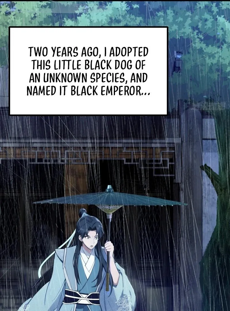 It Turns Out That I Have Been Invincible For A Long Time Chapter 6 page 7 - 