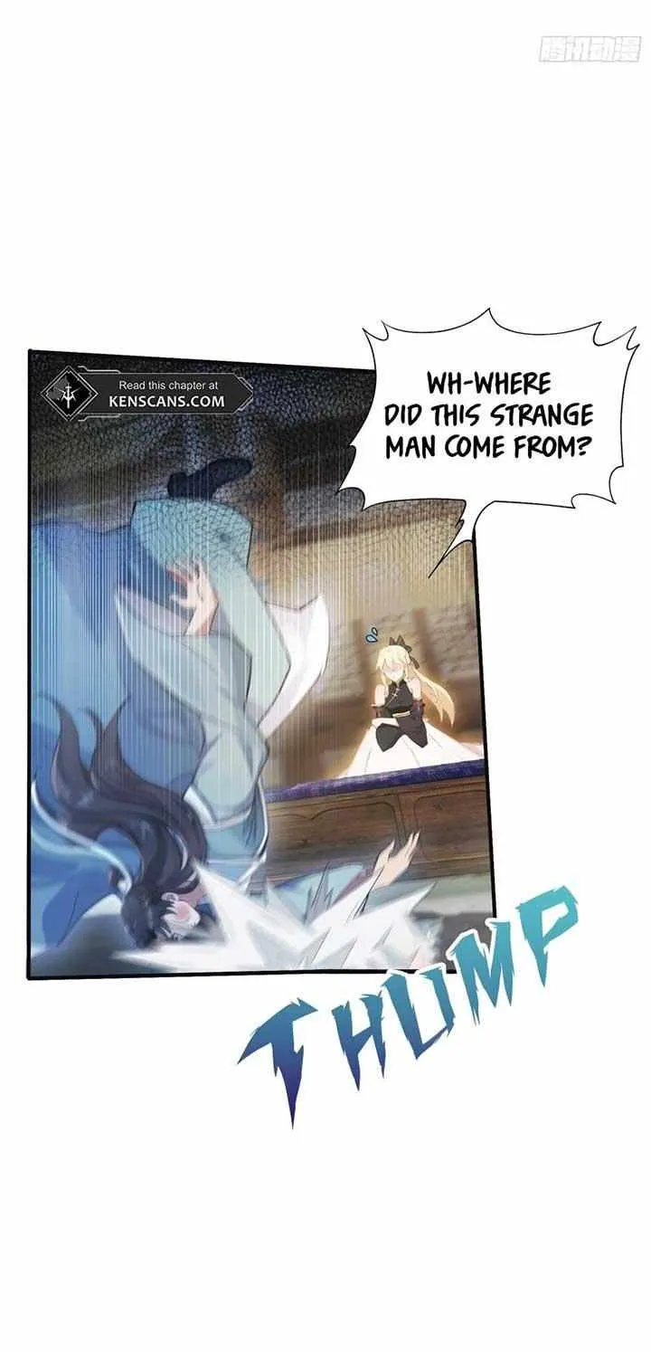 It Turns Out That I Have Been Invincible For A Long Time Chapter 7 page 16 - 