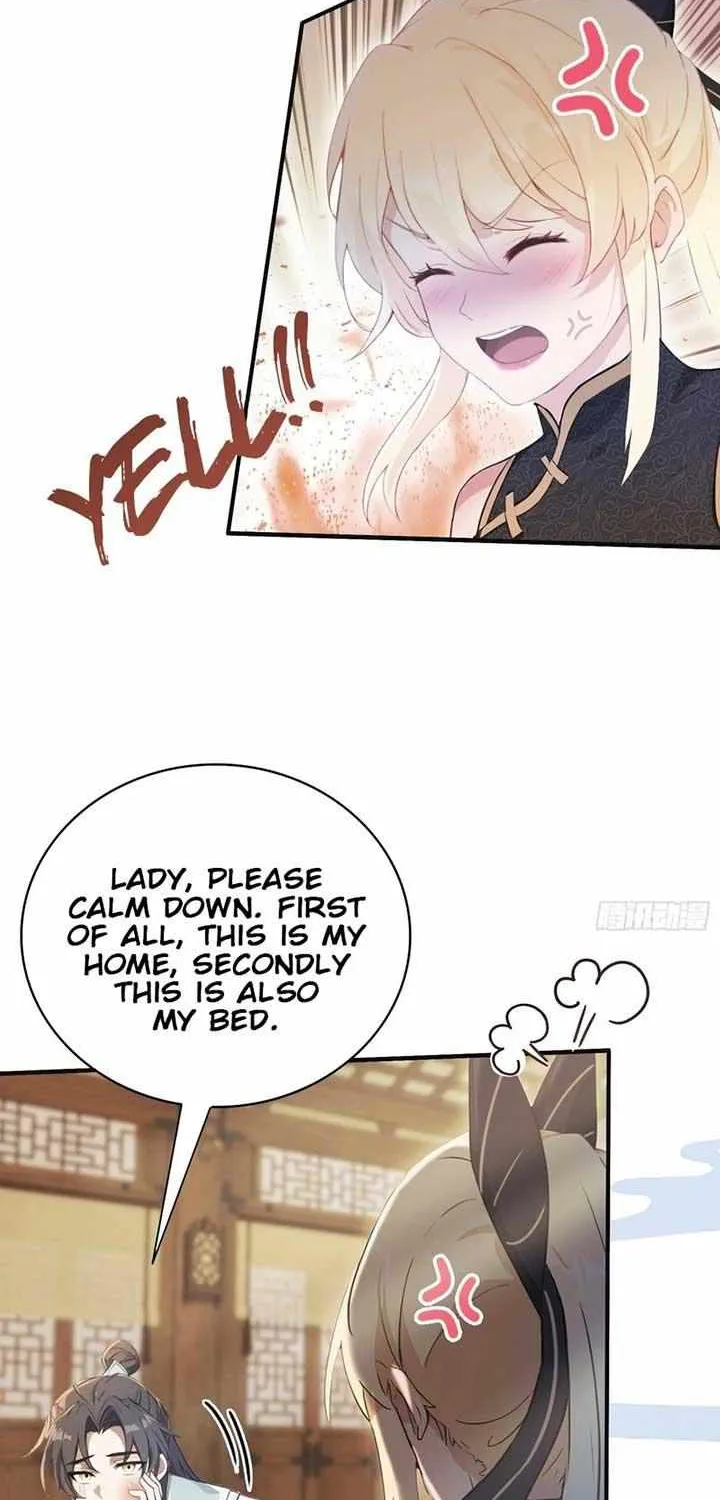 It Turns Out That I Have Been Invincible For A Long Time Chapter 7 page 18 - 