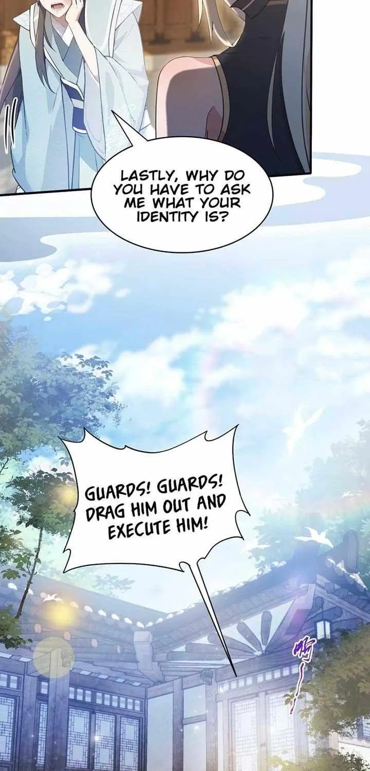 It Turns Out That I Have Been Invincible For A Long Time Chapter 7 page 19 - 