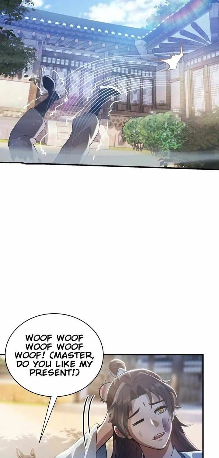 It Turns Out That I Have Been Invincible For A Long Time Chapter 7 page 22 - 