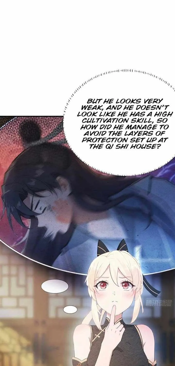 It Turns Out That I Have Been Invincible For A Long Time Chapter 7 page 26 - 