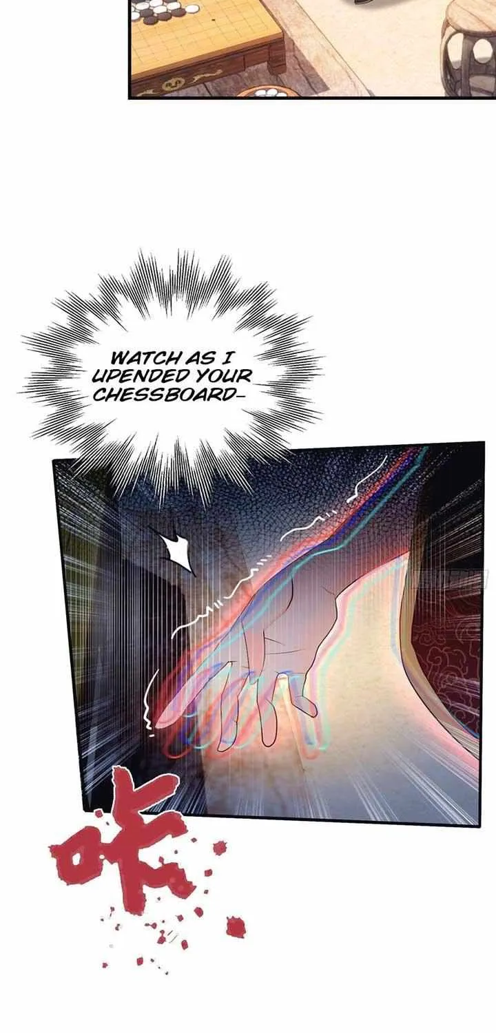 It Turns Out That I Have Been Invincible For A Long Time Chapter 7 page 33 - 