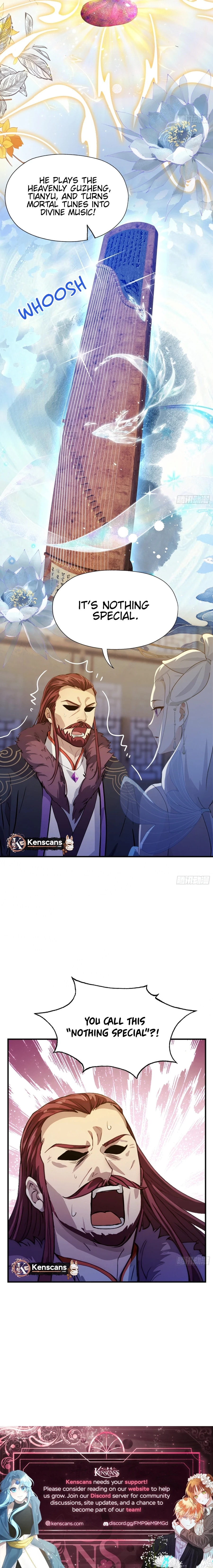 It Turns Out That I Have Been Invincible For A Long Time Chapter 71 page 6 - 