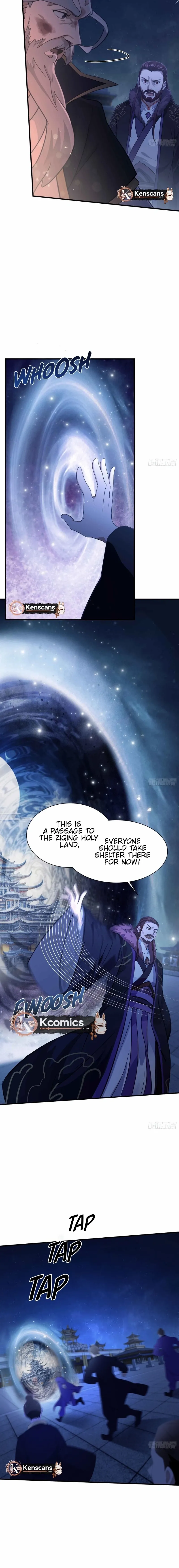 It Turns Out That I Have Been Invincible For A Long Time Chapter 75 page 5 - 