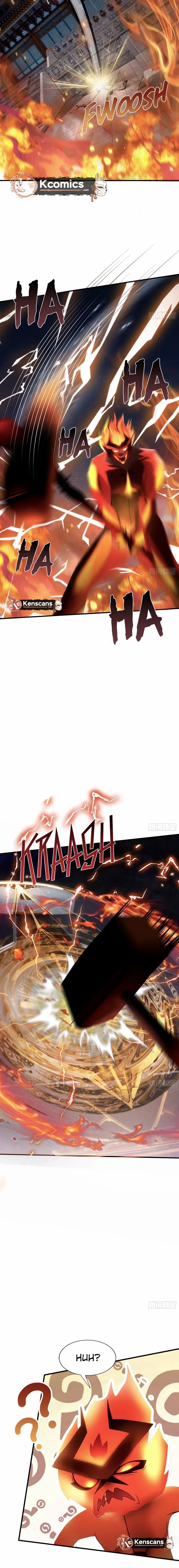 It Turns Out That I Have Been Invincible For A Long Time Chapter 75 page 7 - 