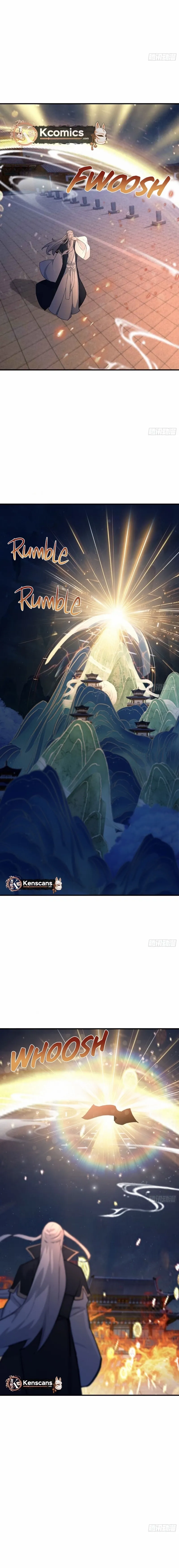 It Turns Out That I Have Been Invincible For A Long Time Chapter 75 page 8 - 