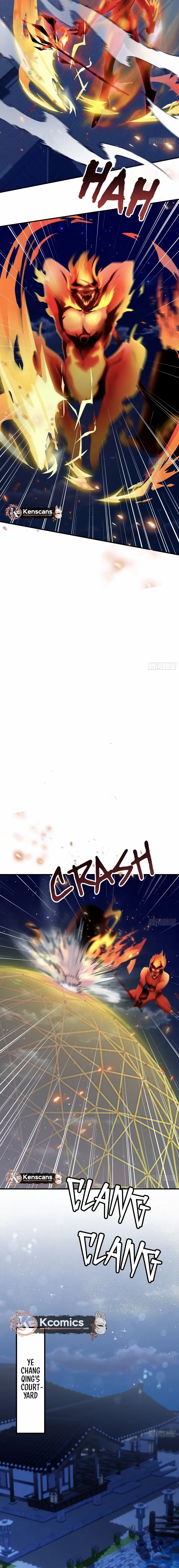 It Turns Out That I Have Been Invincible For A Long Time Chapter 76 page 6 - 