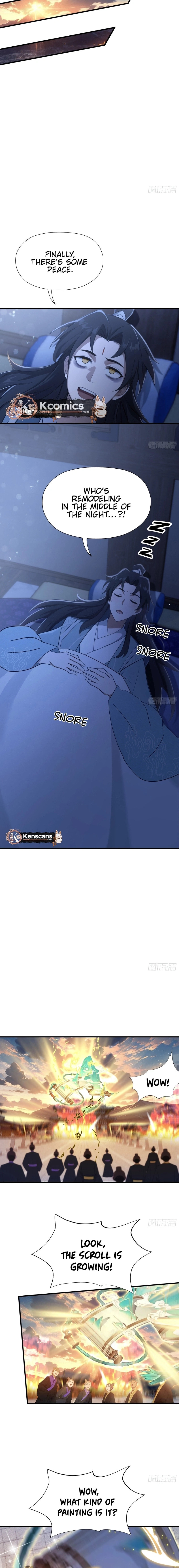 It Turns Out That I Have Been Invincible For A Long Time Chapter 77 page 5 - 