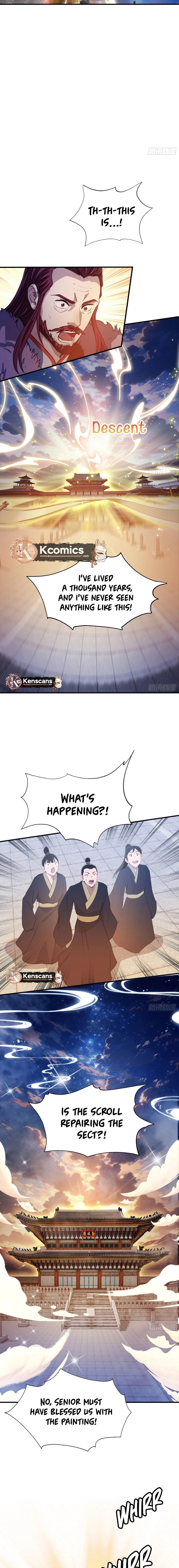 It Turns Out That I Have Been Invincible For A Long Time Chapter 77 page 7 - 