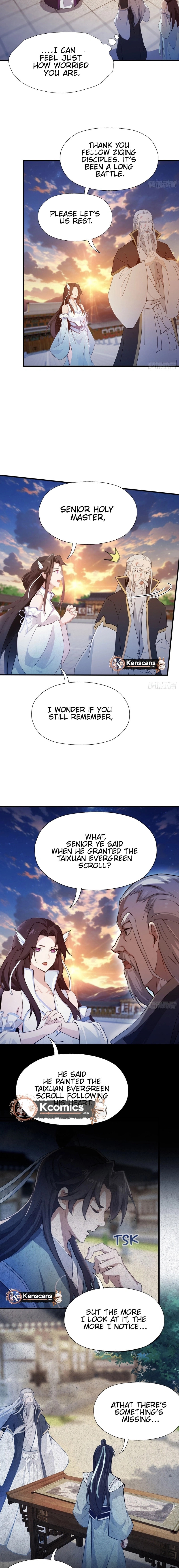It Turns Out That I Have Been Invincible For A Long Time Chapter 78 page 4 - 