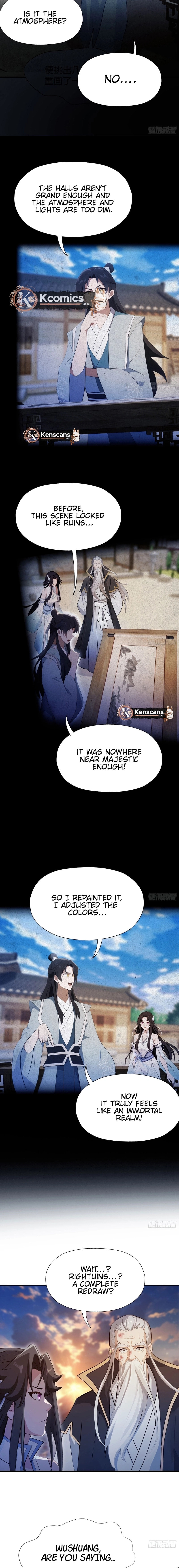 It Turns Out That I Have Been Invincible For A Long Time Chapter 78 page 5 - 