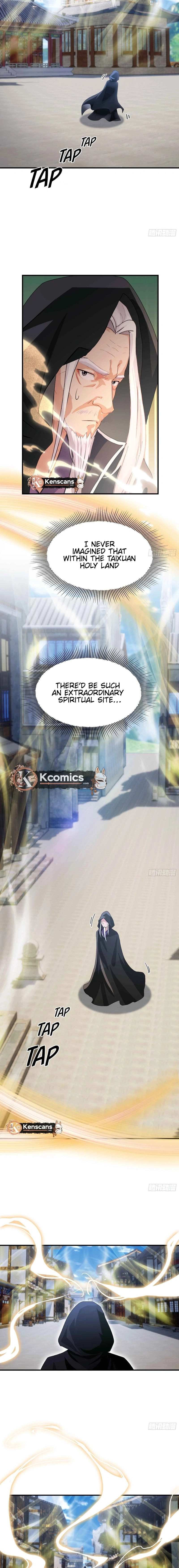 It Turns Out That I Have Been Invincible For A Long Time Chapter 78 page 8 - 