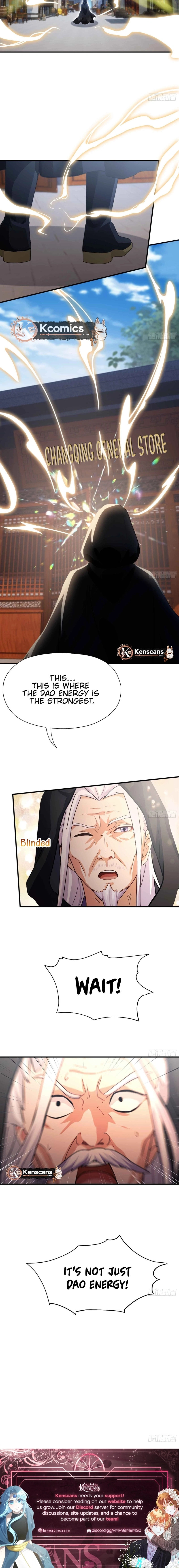 It Turns Out That I Have Been Invincible For A Long Time Chapter 78 page 9 - 