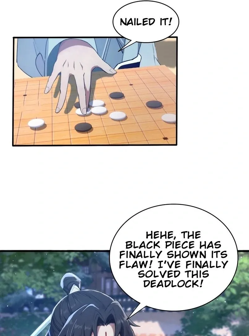 It Turns Out That I Have Been Invincible For A Long Time Chapter 8 page 27 - 