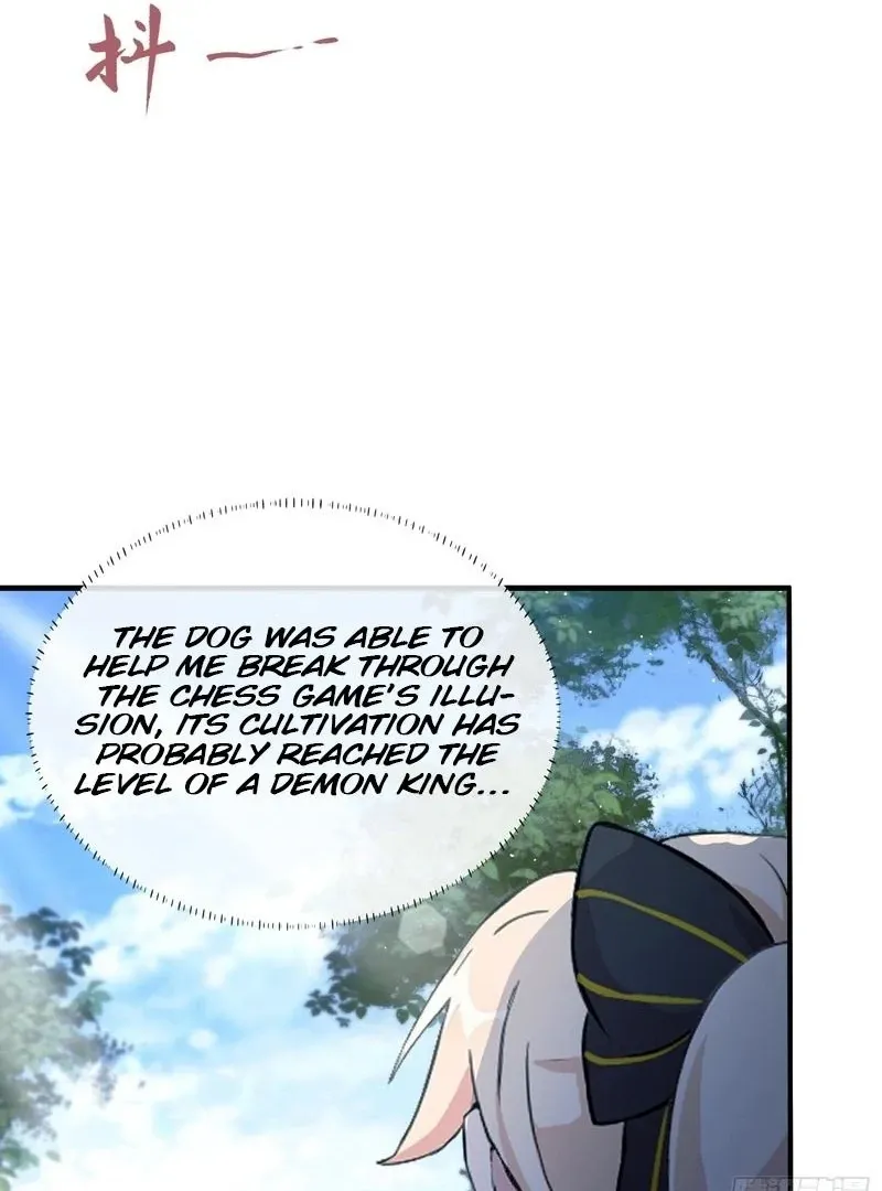 It Turns Out That I Have Been Invincible For A Long Time Chapter 8 page 33 - 
