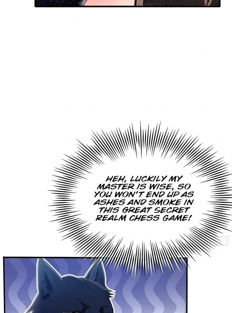 It Turns Out That I Have Been Invincible For A Long Time Chapter 8 page 36 - 