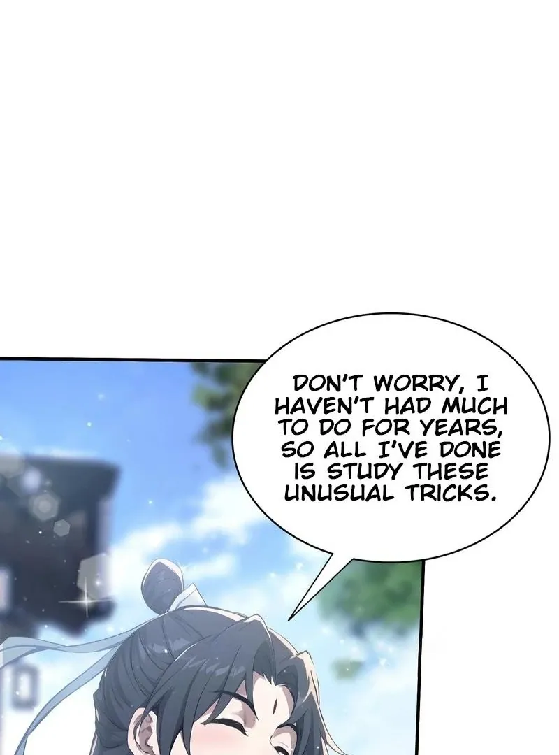 It Turns Out That I Have Been Invincible For A Long Time Chapter 8 page 50 - 