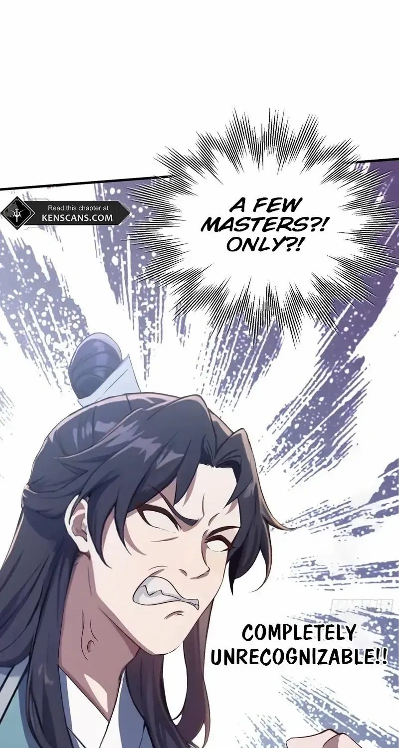 It Turns Out That I Have Been Invincible For A Long Time Chapter 8 page 61 - 