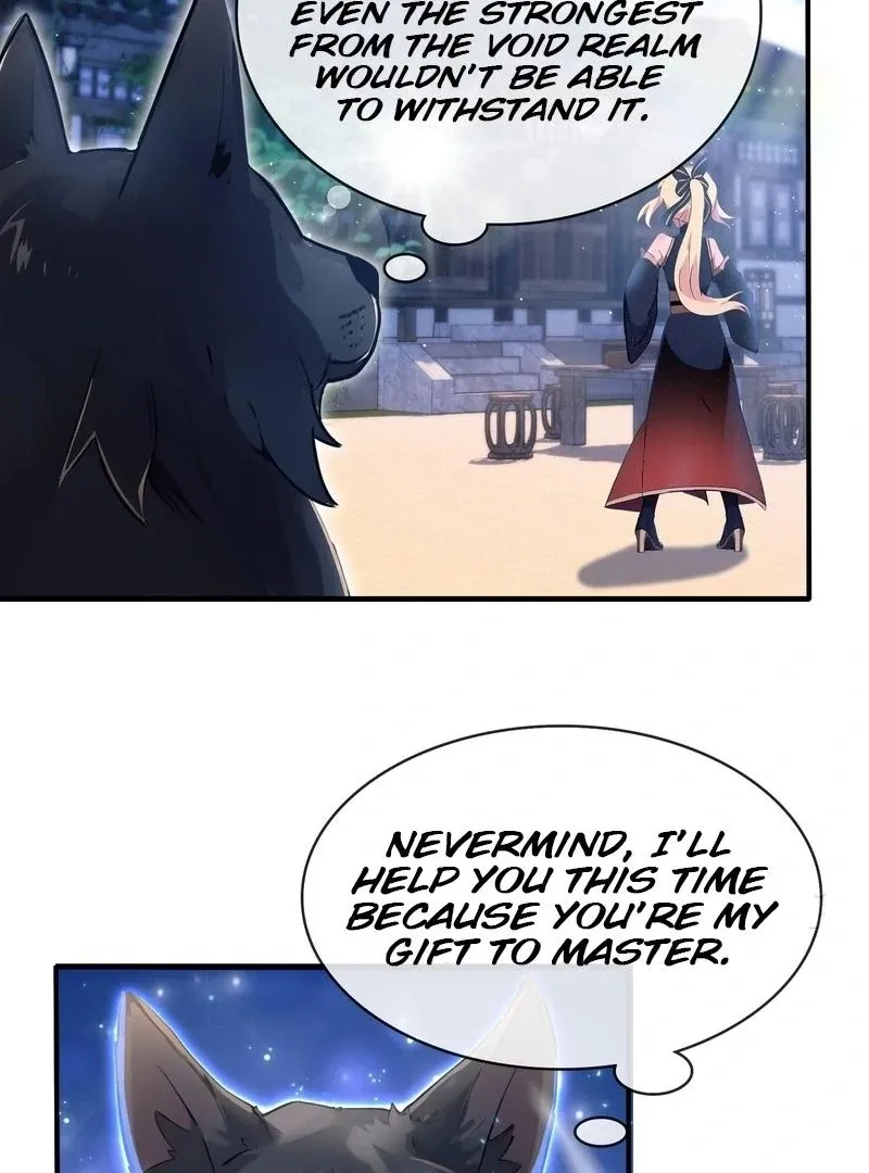 It Turns Out That I Have Been Invincible For A Long Time Chapter 8 page 10 - 