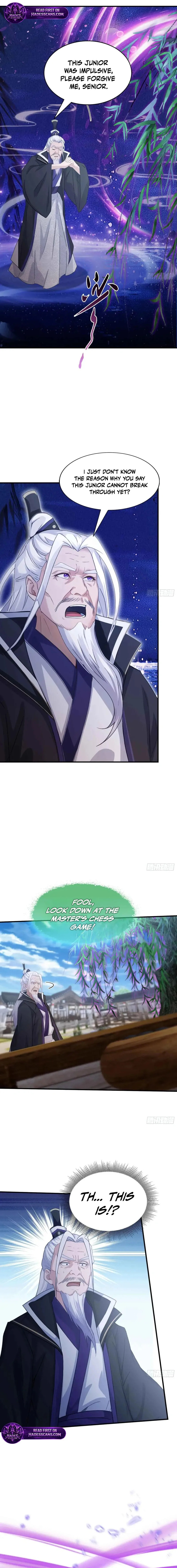 It Turns Out That I Have Been Invincible For A Long Time Chapter 81 page 2 - 