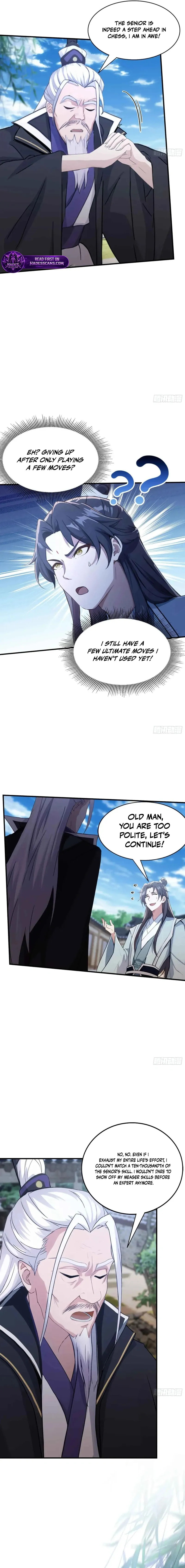 It Turns Out That I Have Been Invincible For A Long Time Chapter 81 page 5 - 