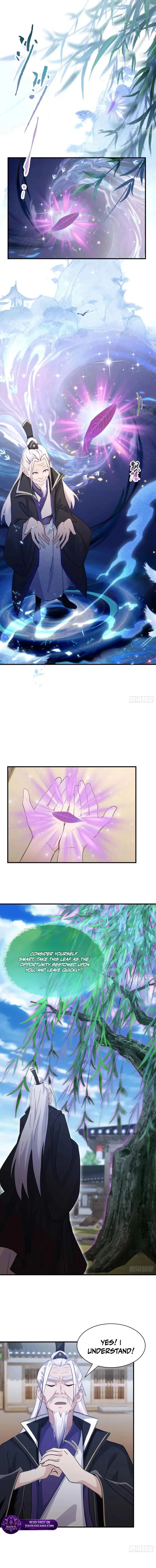 It Turns Out That I Have Been Invincible For A Long Time Chapter 81 page 6 - 