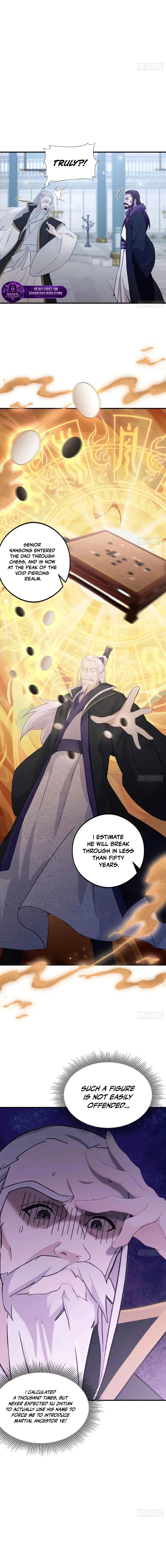 It Turns Out That I Have Been Invincible For A Long Time Chapter 82 page 3 - 