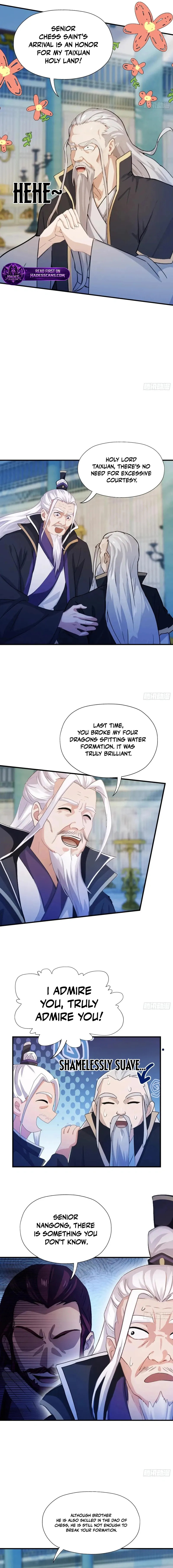 It Turns Out That I Have Been Invincible For A Long Time Chapter 82 page 5 - 