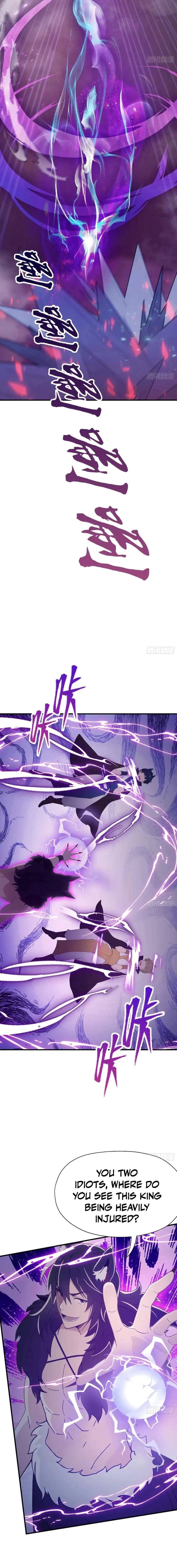 It Turns Out That I Have Been Invincible For A Long Time Chapter 83 page 5 - 