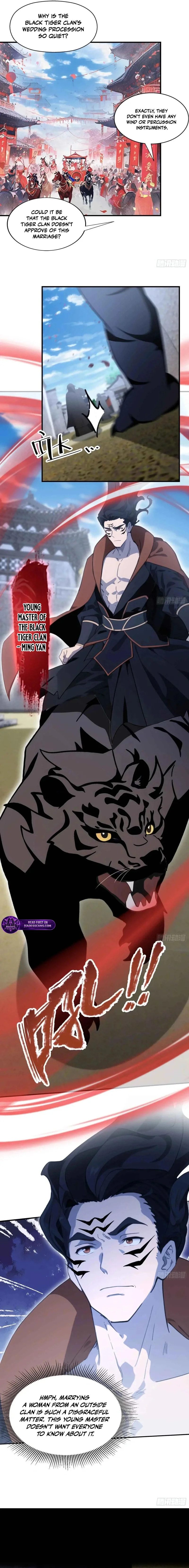 It Turns Out That I Have Been Invincible For A Long Time Chapter 84 page 2 - 