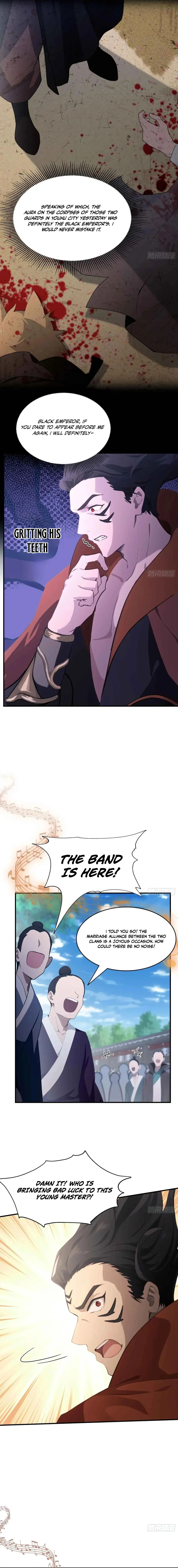 It Turns Out That I Have Been Invincible For A Long Time Chapter 84 page 3 - 