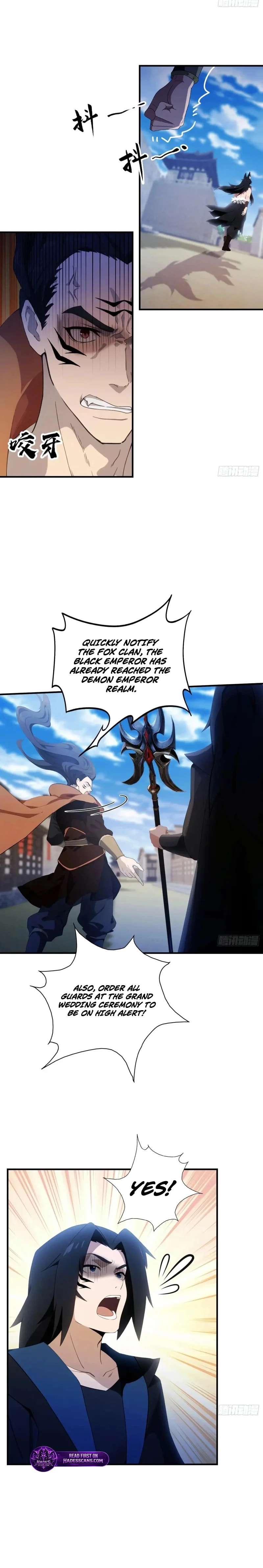 It Turns Out That I Have Been Invincible For A Long Time Chapter 85 page 2 - 