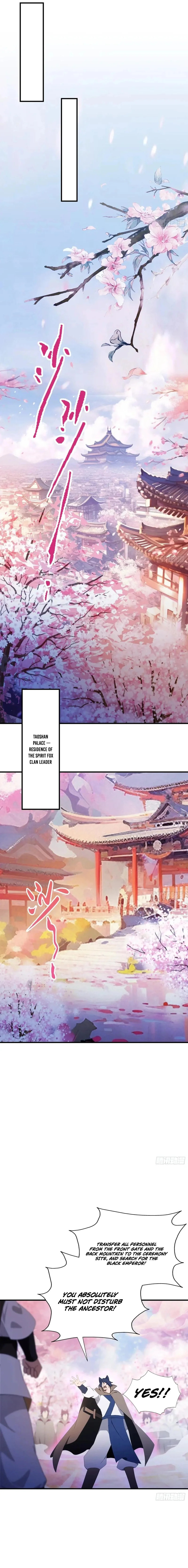 It Turns Out That I Have Been Invincible For A Long Time Chapter 85 page 3 - 
