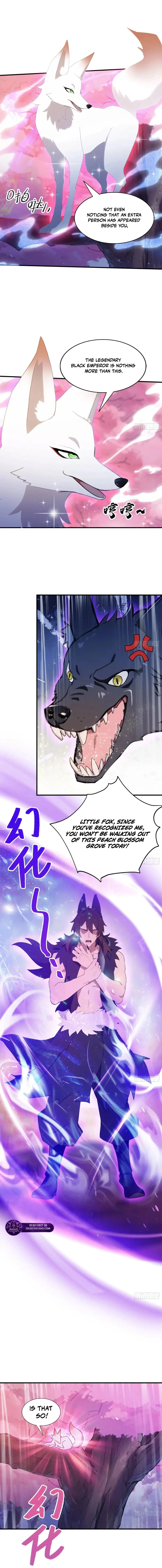 It Turns Out That I Have Been Invincible For A Long Time Chapter 85 page 6 - 