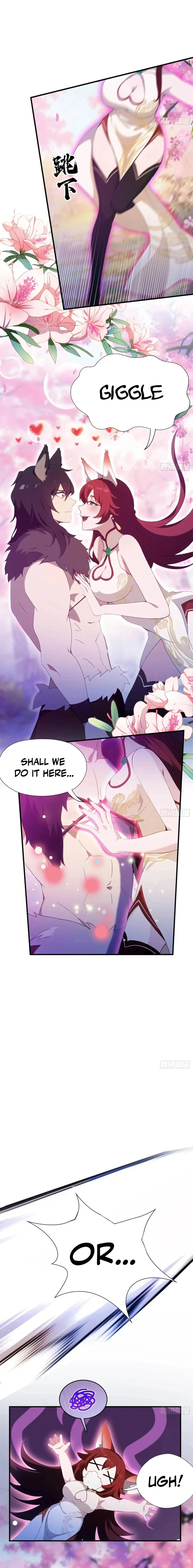 It Turns Out That I Have Been Invincible For A Long Time Chapter 85 page 8 - 