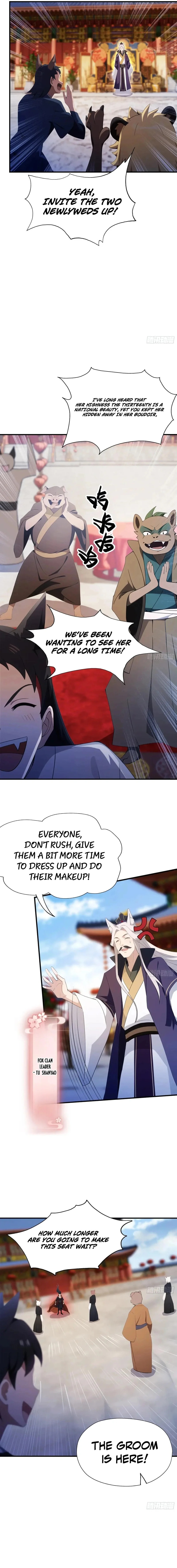 It Turns Out That I Have Been Invincible For A Long Time Chapter 86 page 2 - 