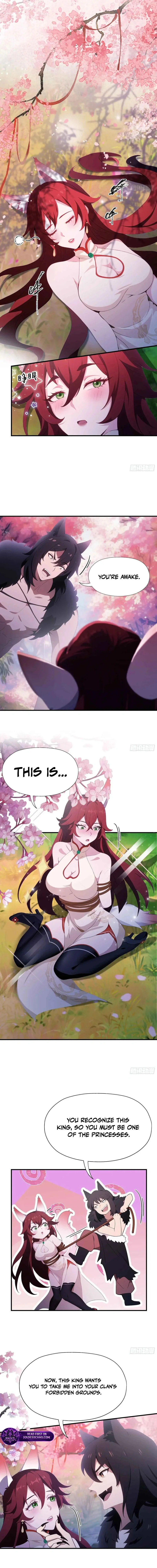 It Turns Out That I Have Been Invincible For A Long Time Chapter 86 page 6 - 