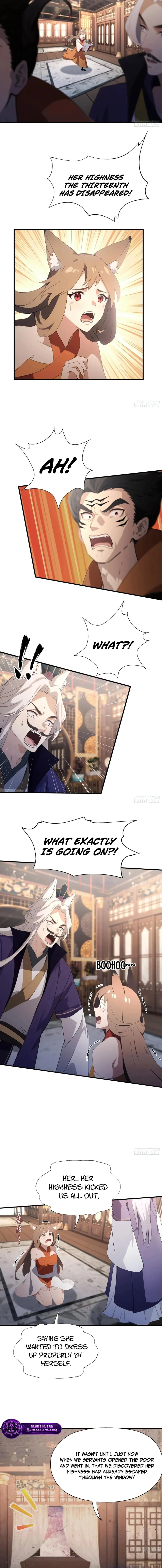 It Turns Out That I Have Been Invincible For A Long Time Chapter 87 page 2 - 