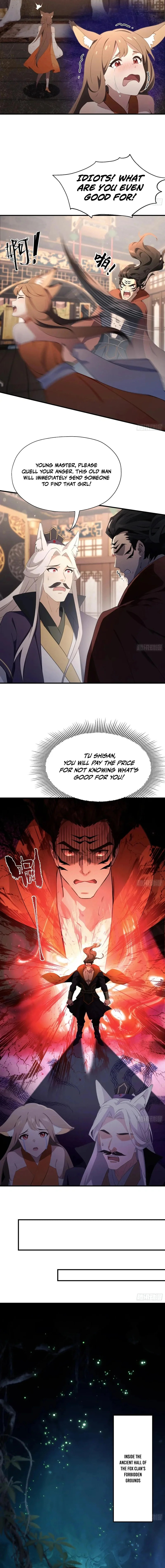 It Turns Out That I Have Been Invincible For A Long Time Chapter 87 page 3 - 