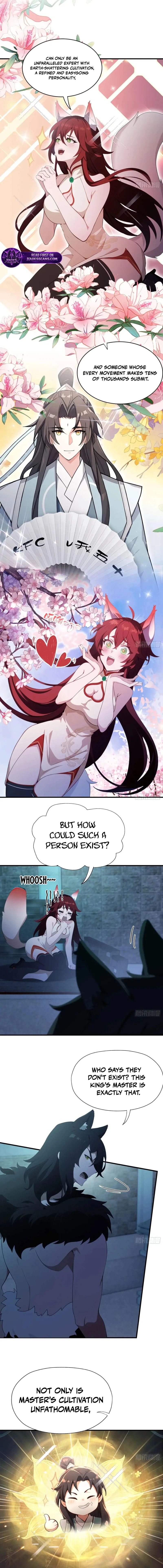 It Turns Out That I Have Been Invincible For A Long Time Chapter 87 page 5 - 
