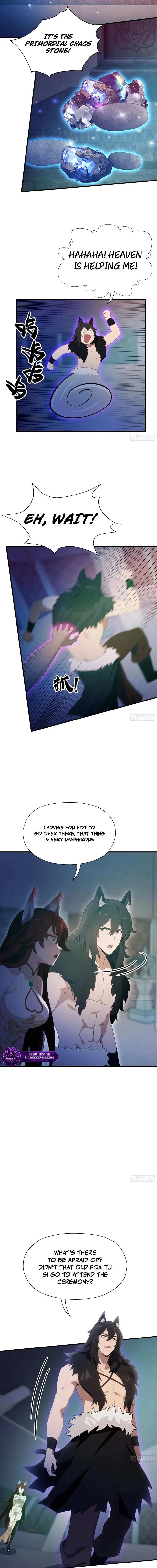 It Turns Out That I Have Been Invincible For A Long Time Chapter 88 page 2 - 